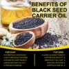 Turkish Black Seed Oil Nigella Sativa Exceptionally Thymoquinone With Antioxidants Healthy Joints Hair Skin Strengthen Immunity - Image 14