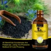 Turkish Black Seed Oil Nigella Sativa Exceptionally Thymoquinone With Antioxidants Healthy Joints Hair Skin Strengthen Immunity - Image 10