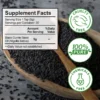 Turkish Black Seed Oil Nigella Sativa Exceptionally Thymoquinone With Antioxidants Healthy Joints Hair Skin Strengthen Immunity - Image 12