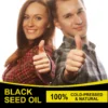 Turkish Black Seed Oil Nigella Sativa Exceptionally Thymoquinone With Antioxidants Healthy Joints Hair Skin Strengthen Immunity - Image 15